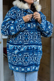Super cute fleece jacket