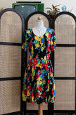 Bonita Vintage floral dress