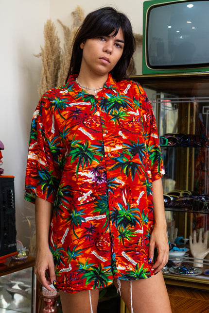 Vintage Funky Men’s shirt