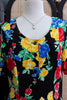 Bonita Vintage floral dress