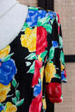 Bonita Vintage floral dress