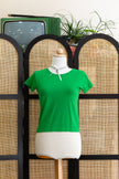 Super cute elastic baby tee
