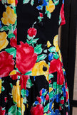 Bonita Vintage floral dress