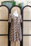 Super cute floral dress