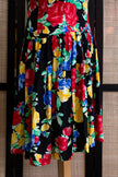 Bonita Vintage floral dress