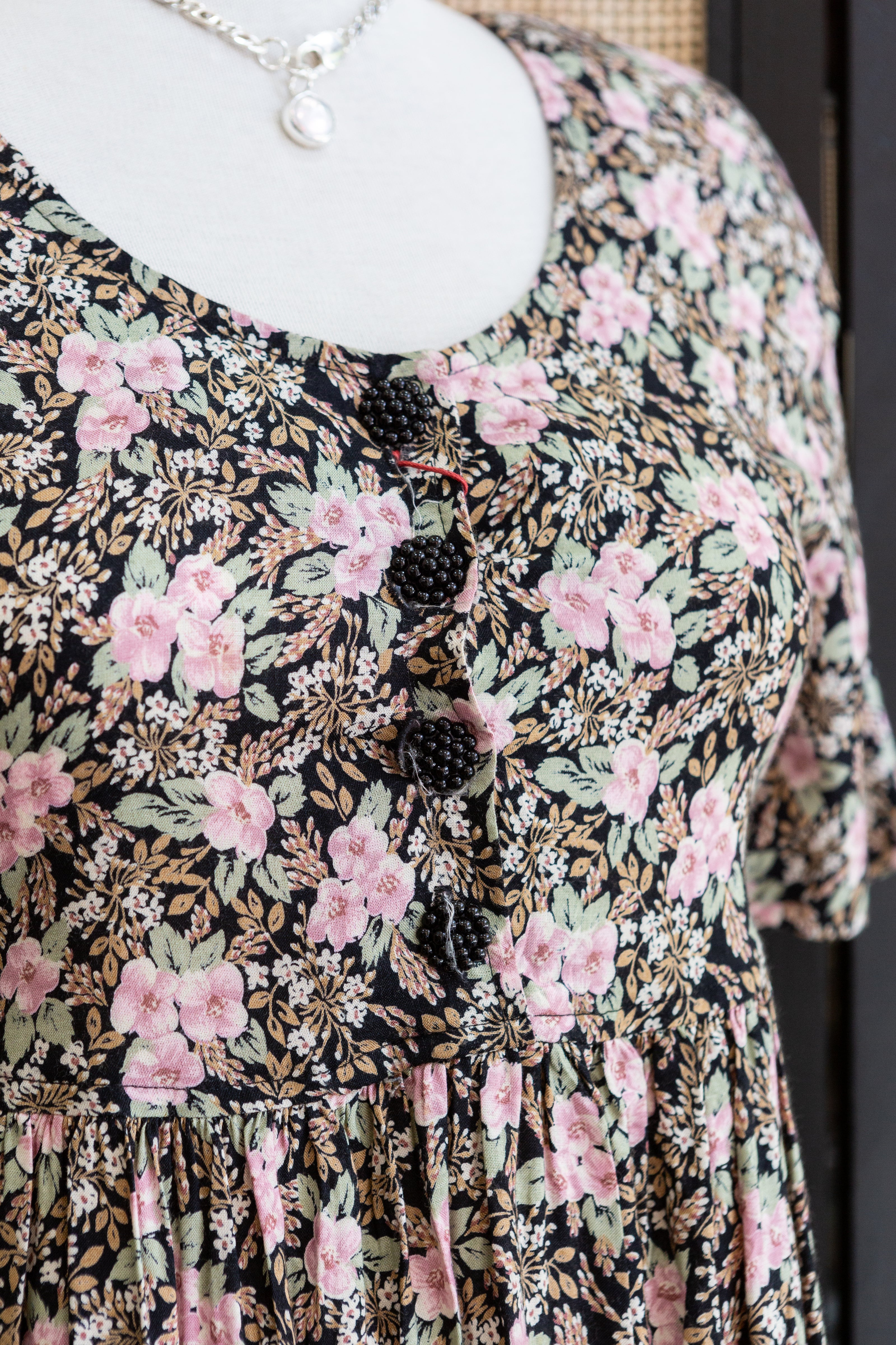 Super cute floral dress
