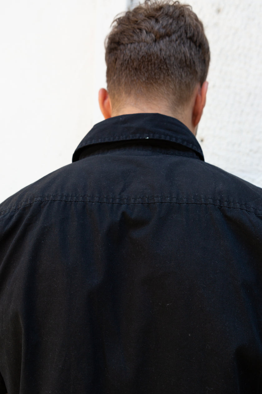 Vintage Men’s abstract print shirt