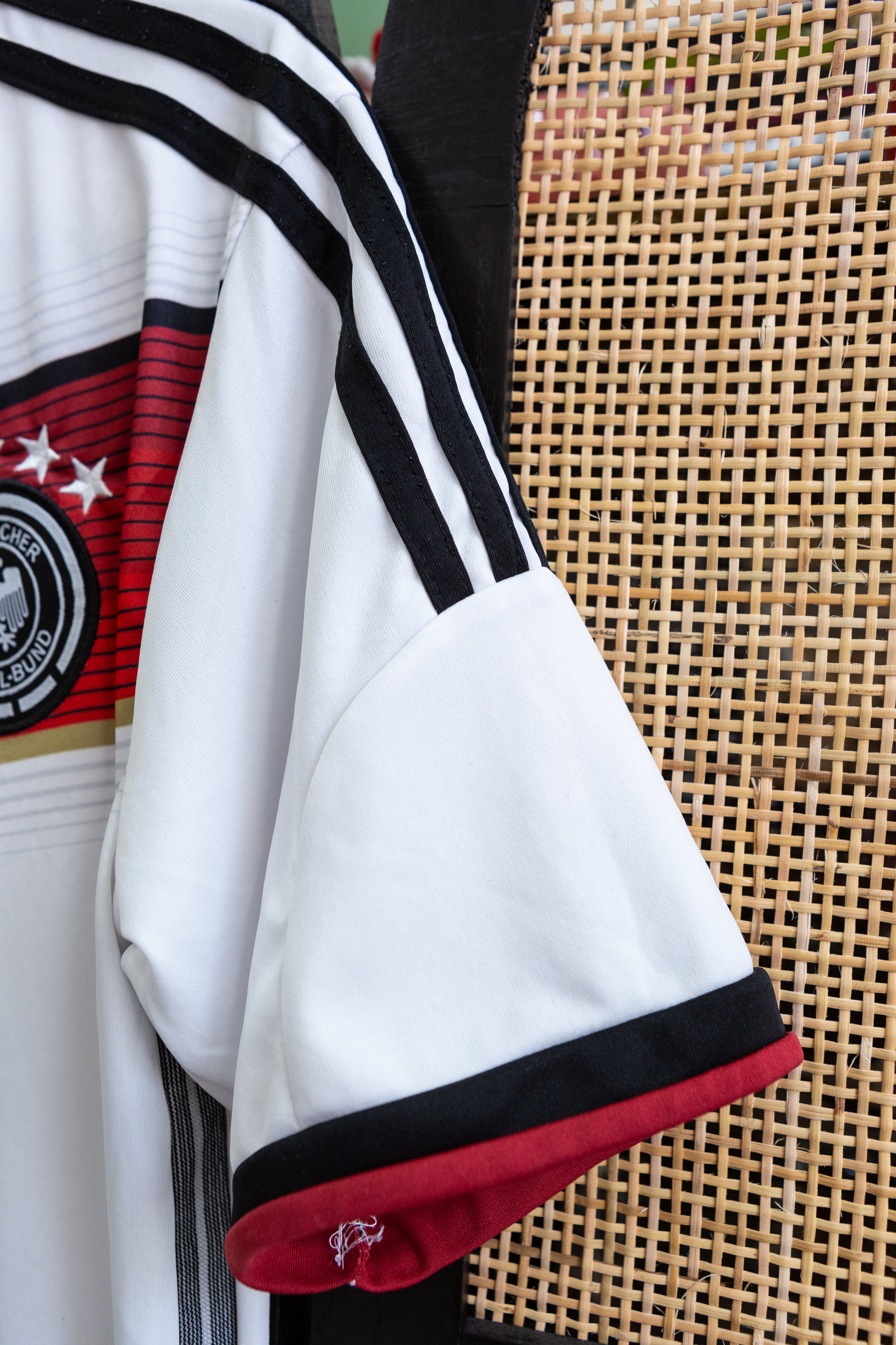 Germany Adidas Home Jersey 2014