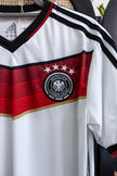 Germany Adidas Home Jersey 2014