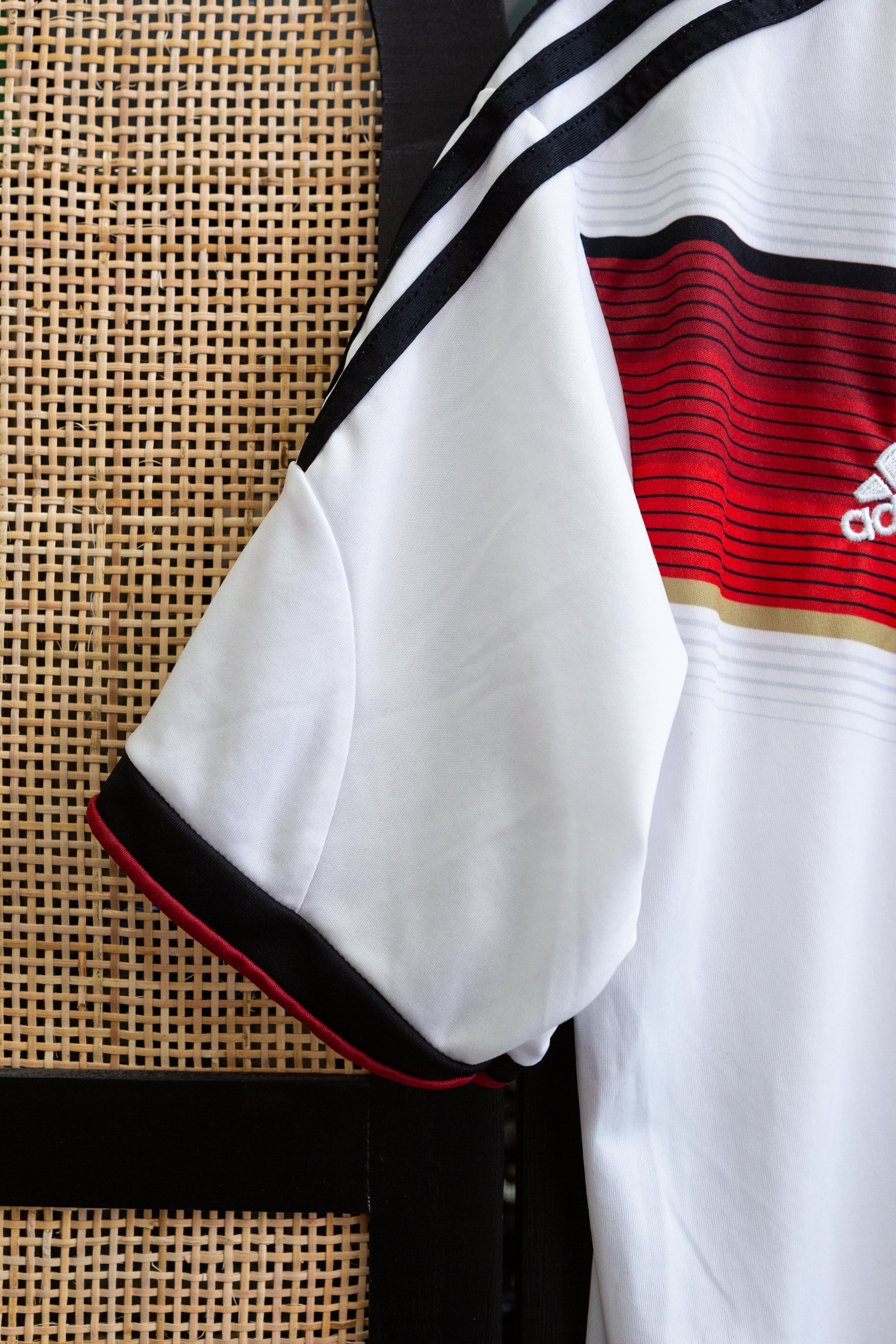 Germany Adidas Home Jersey 2014