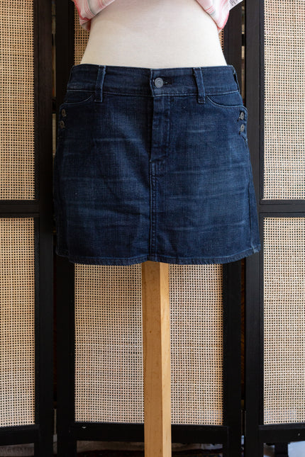Levi’s denim skirt