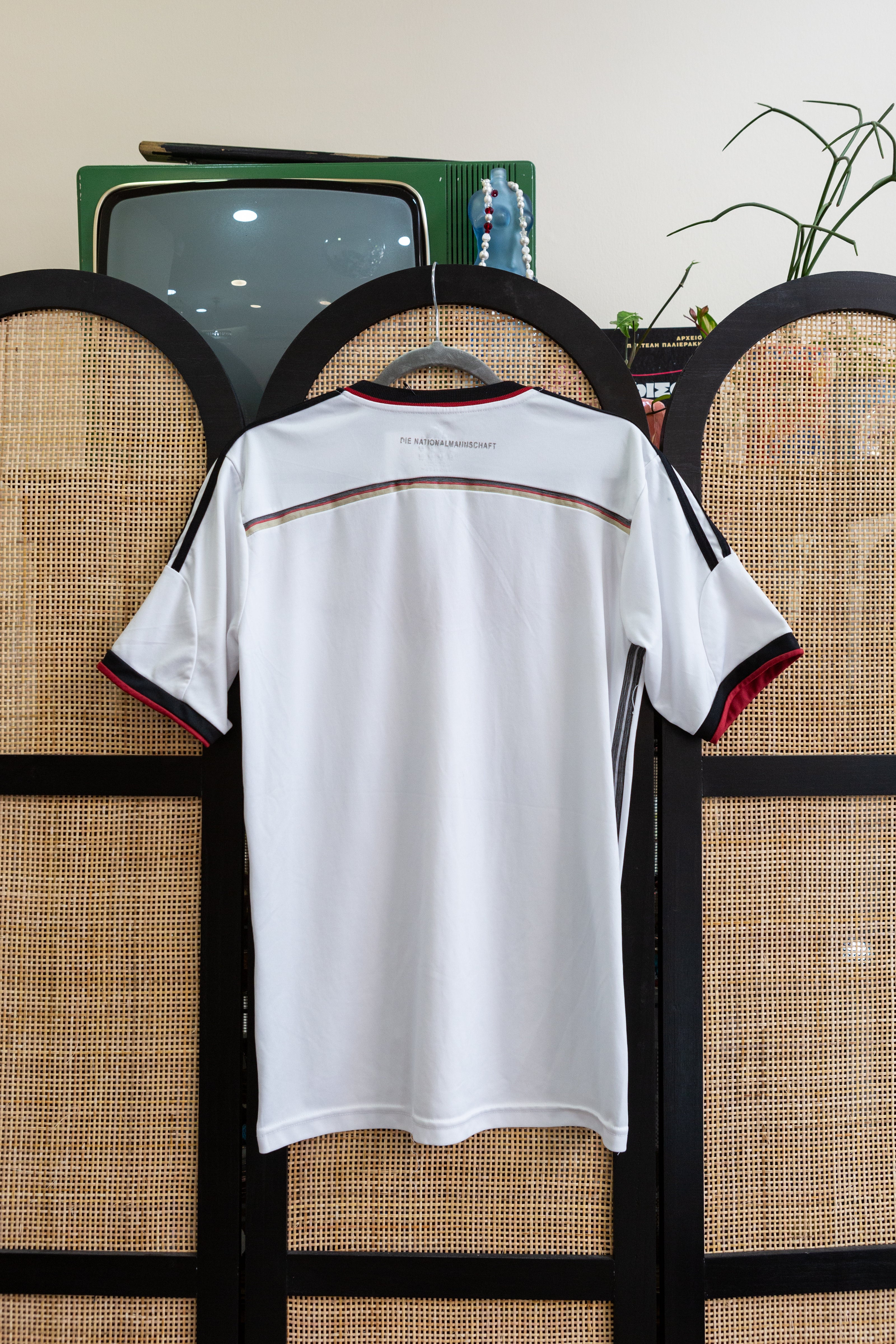Germany Adidas Home Jersey 2014