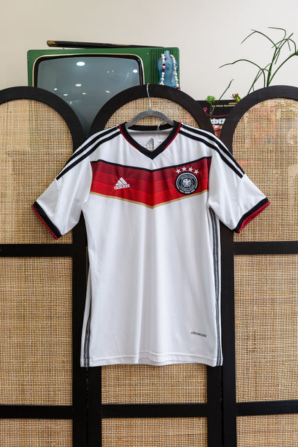 Germany Adidas Home Jersey 2014
