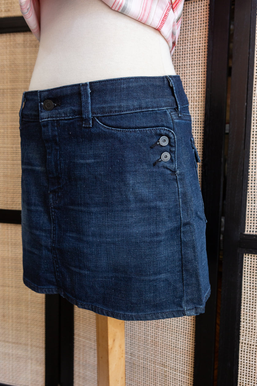 Levi’s denim skirt