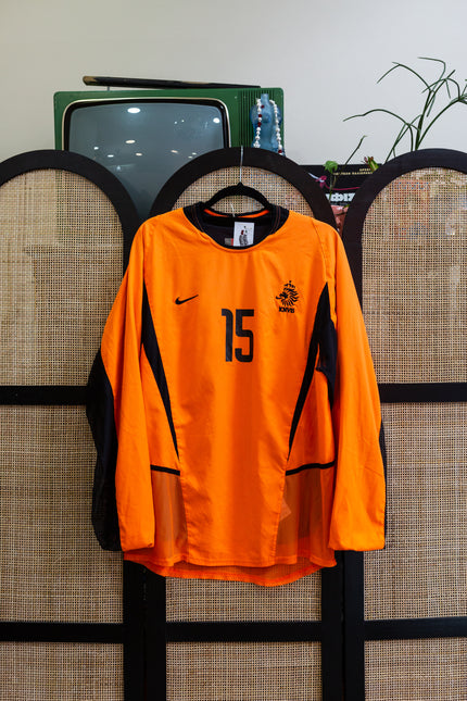 Netherlands Nike Goalkeeper Jersey