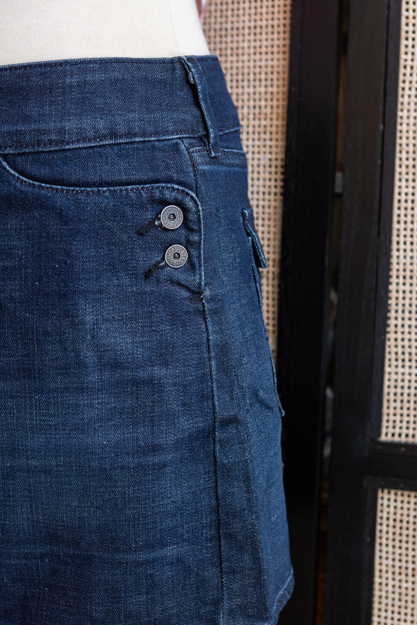 Levi’s denim skirt