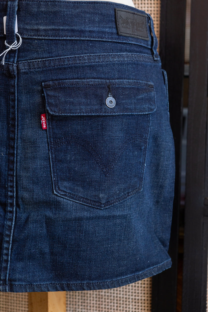Levi’s denim skirt