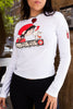 Makako graphic longsleeve top