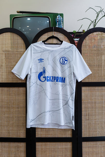 Vintage Schalke 04 Umbro Away Jersey