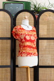 Vintage mesh baby tee