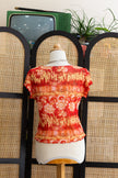 Vintage mesh baby tee