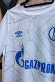 Vintage Schalke 04 Umbro Away Jersey