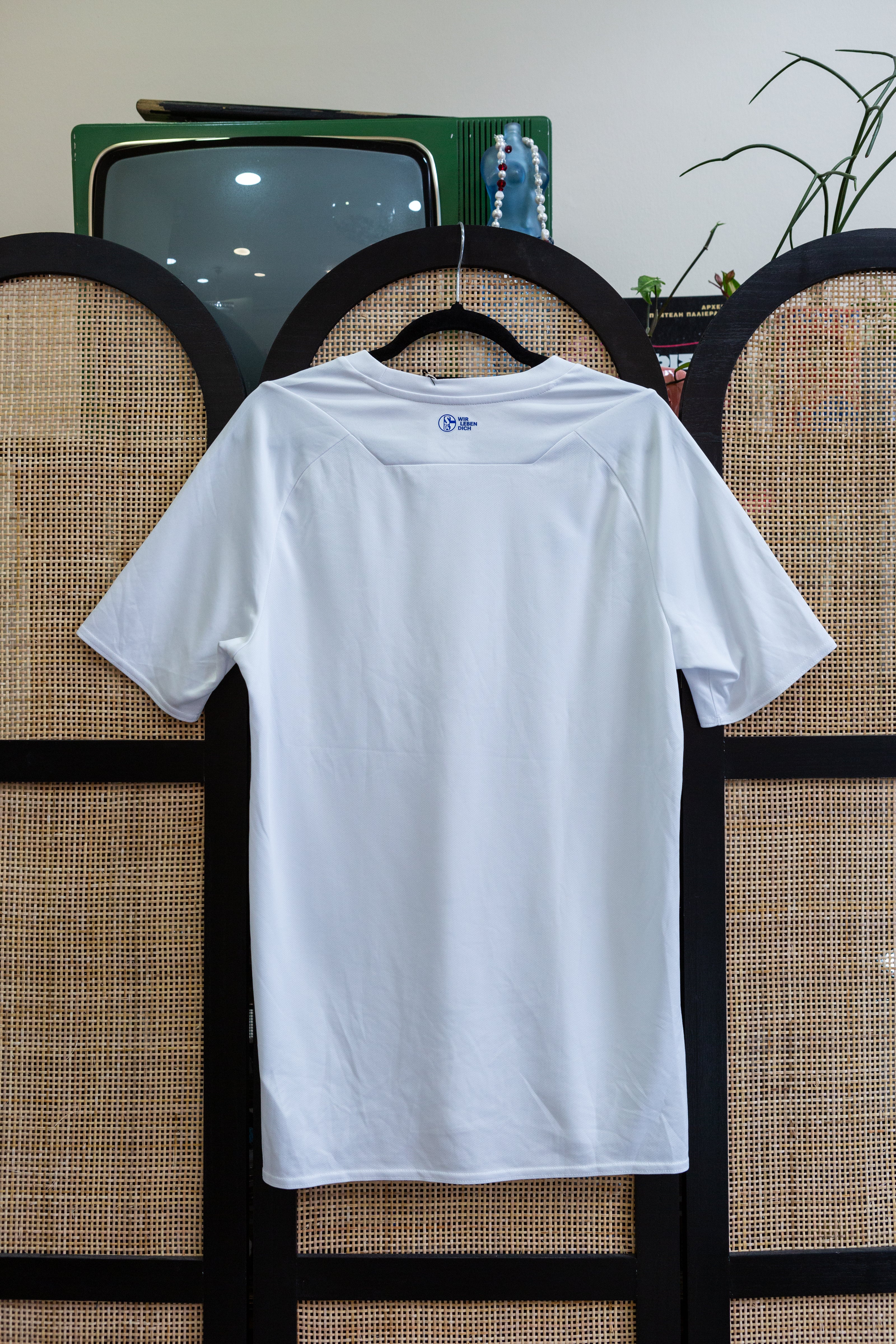 Vintage Schalke 04 Umbro Away Jersey