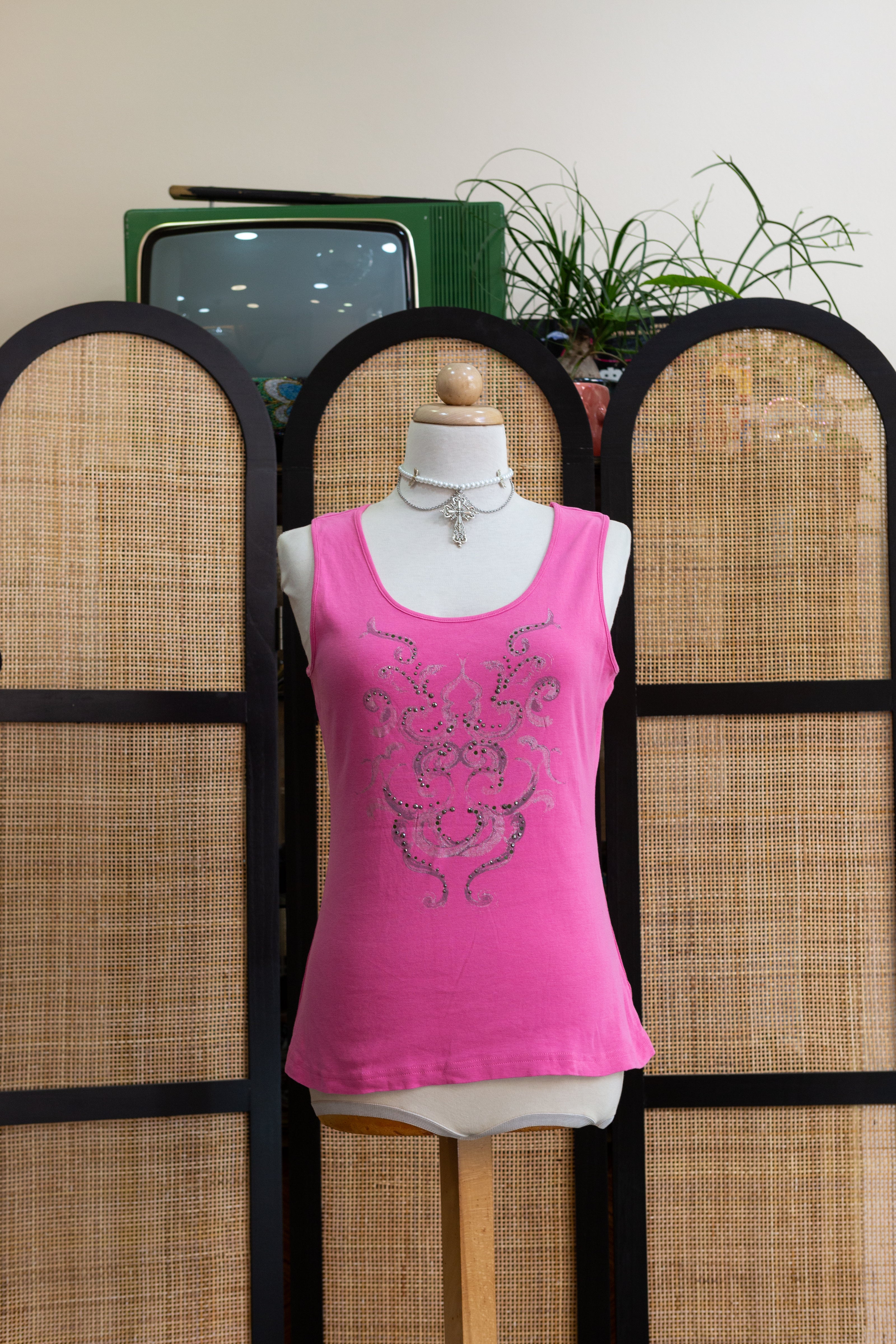 Super cute Y2K tank top