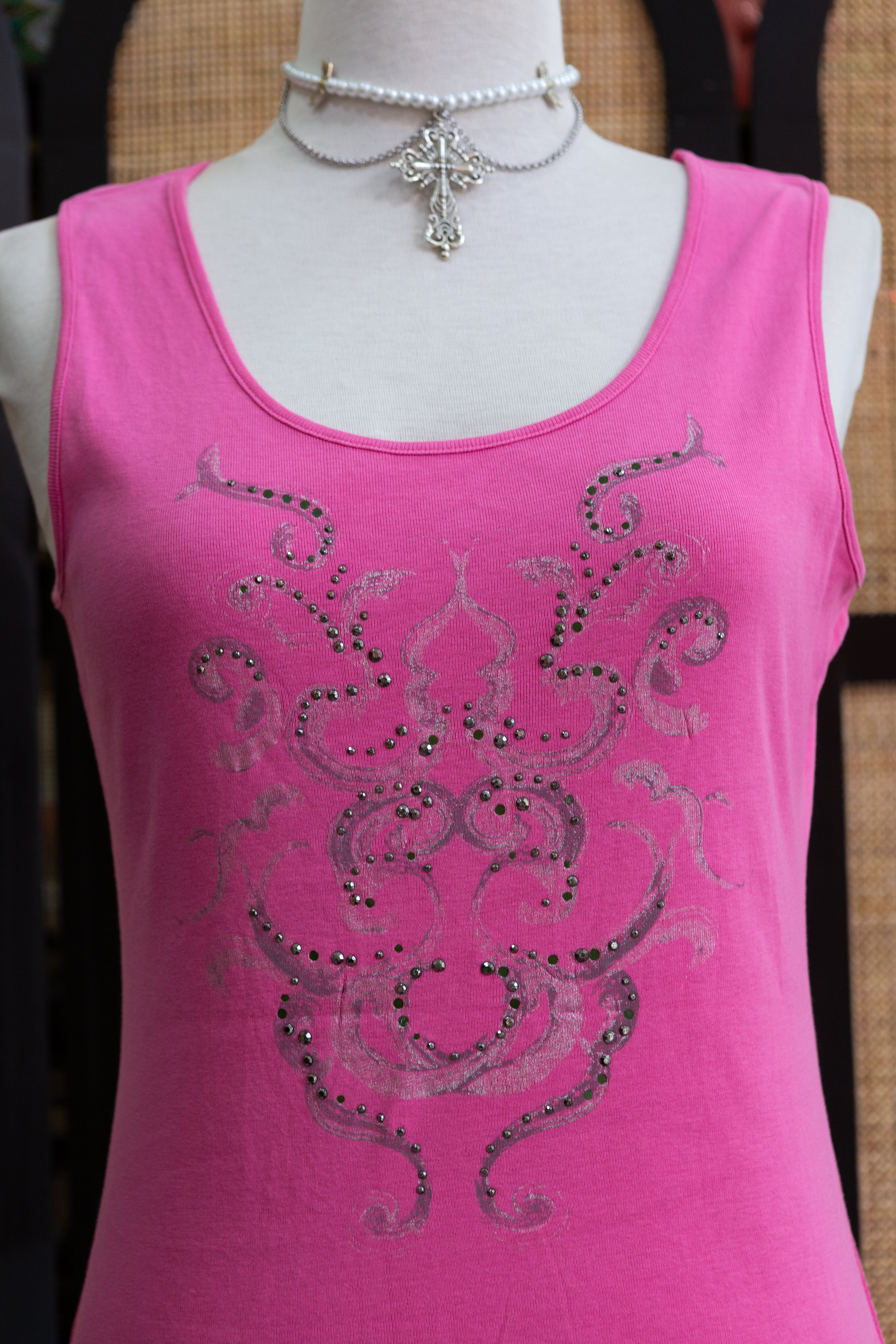 Super cute Y2K tank top
