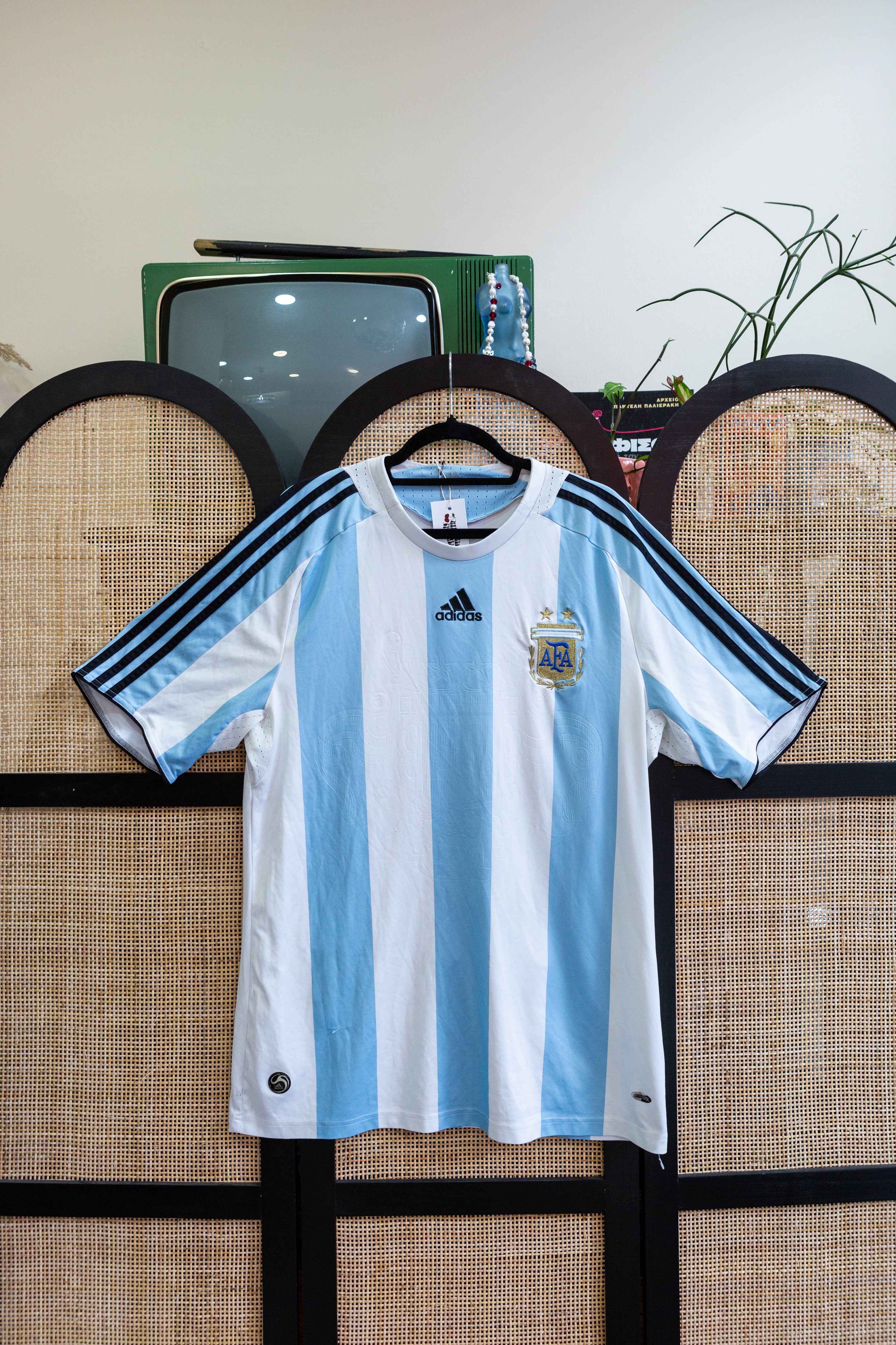 Argentina Adidas Home Jersey