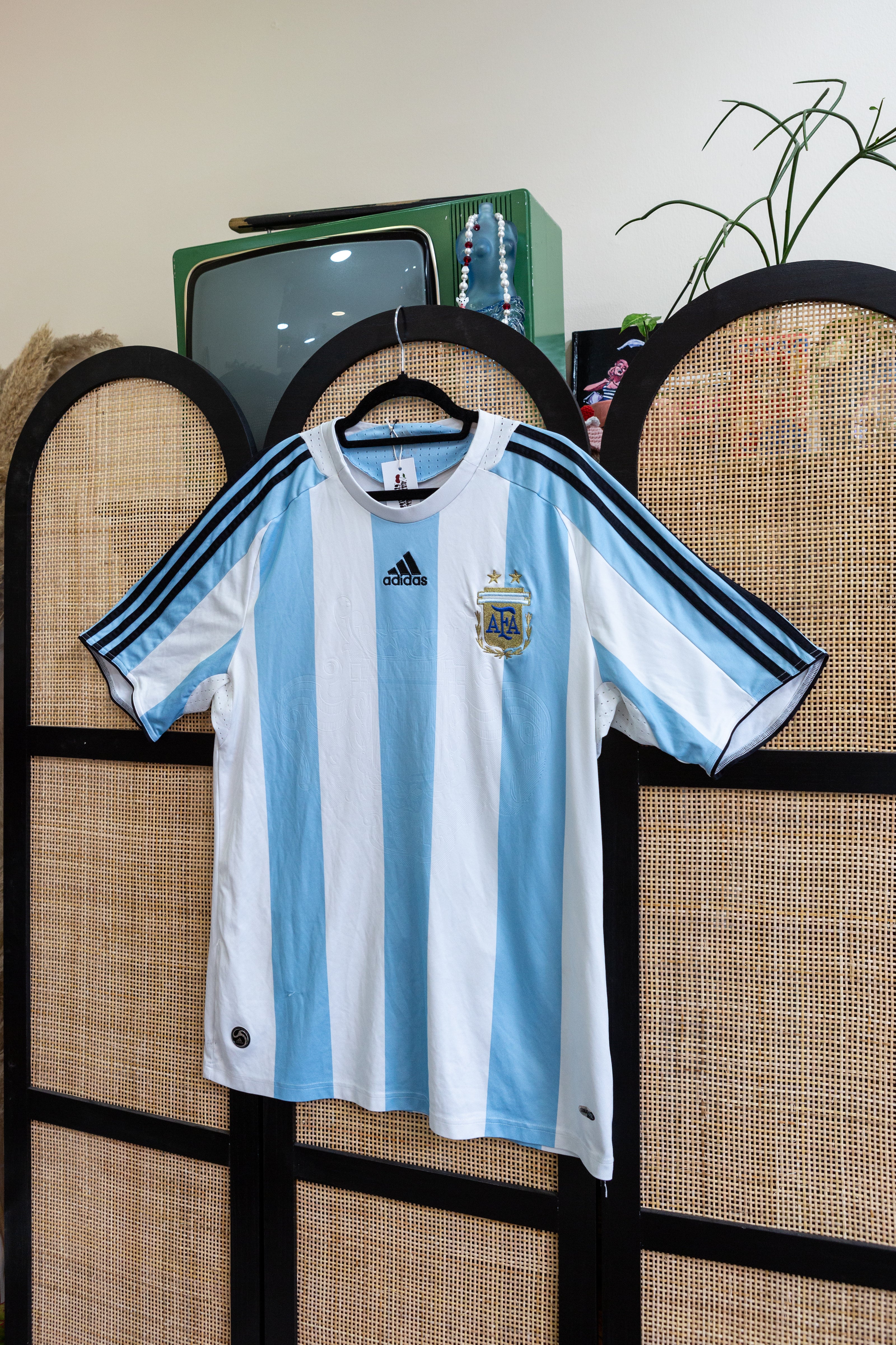 Argentina Adidas Home Jersey
