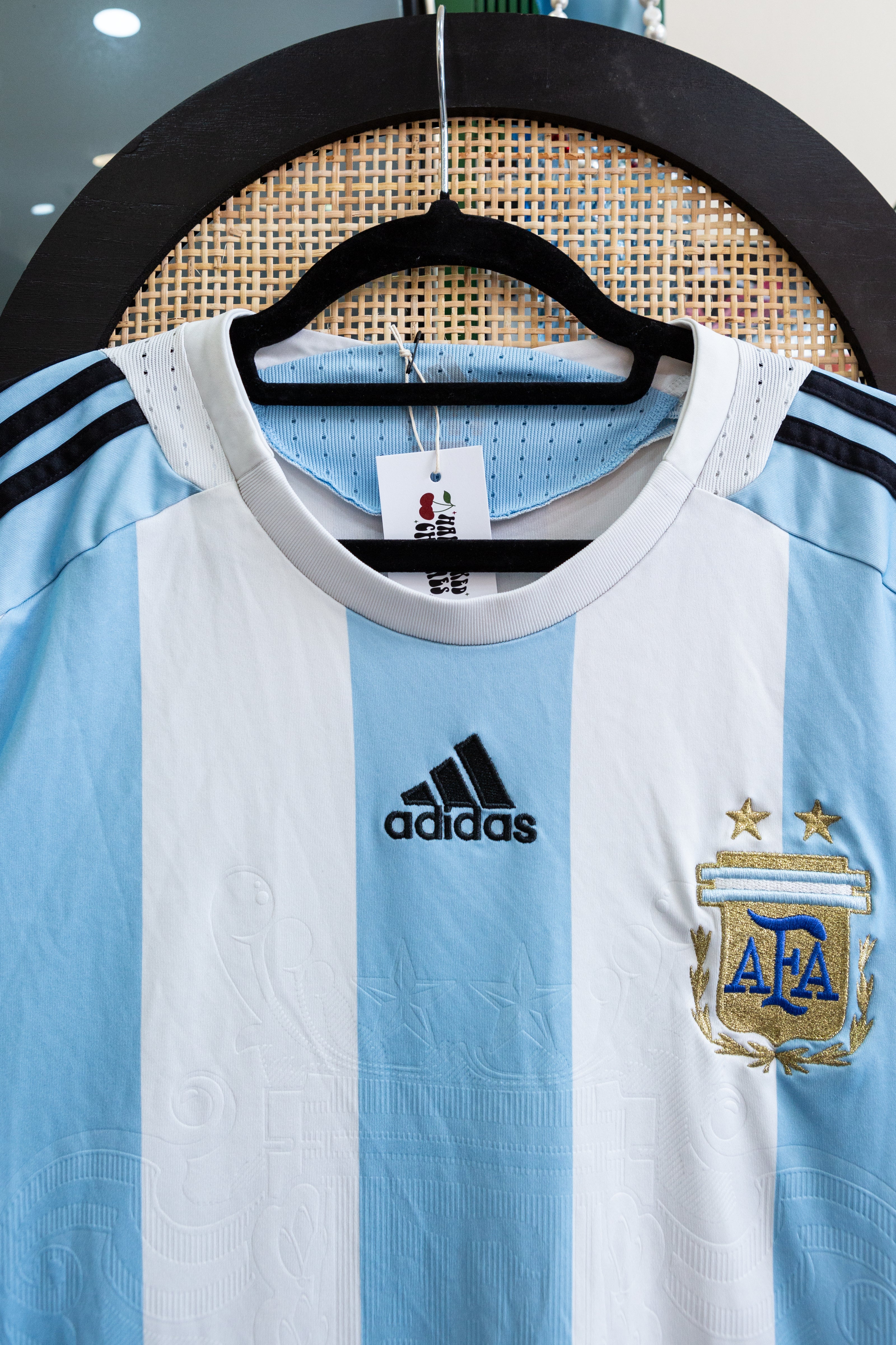 Argentina Adidas Home Jersey