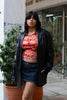 Vera Pelle amazing genuine leather jacket