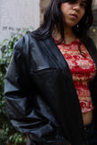Vera Pelle amazing genuine leather jacket
