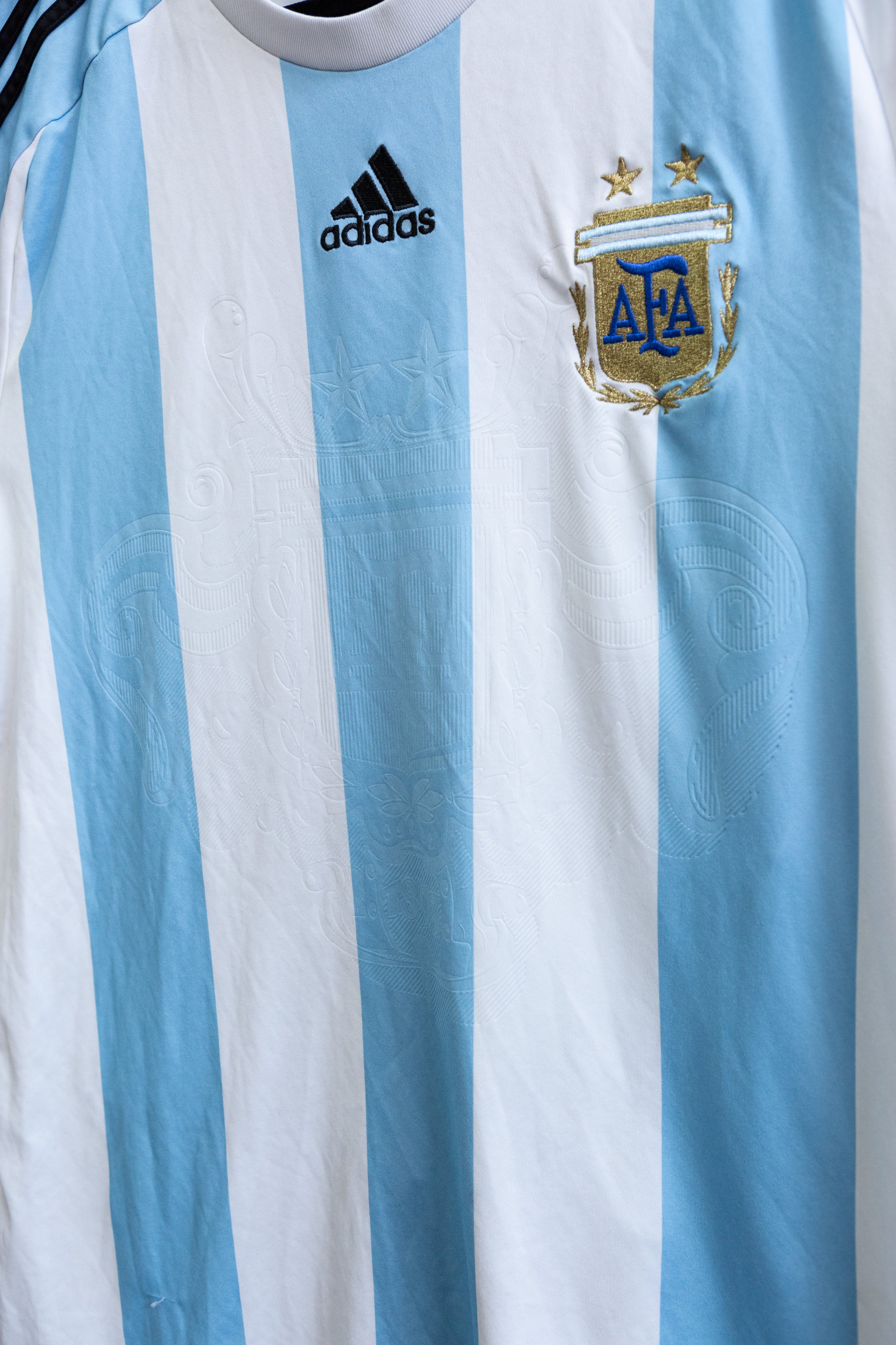 Argentina Adidas Home Jersey