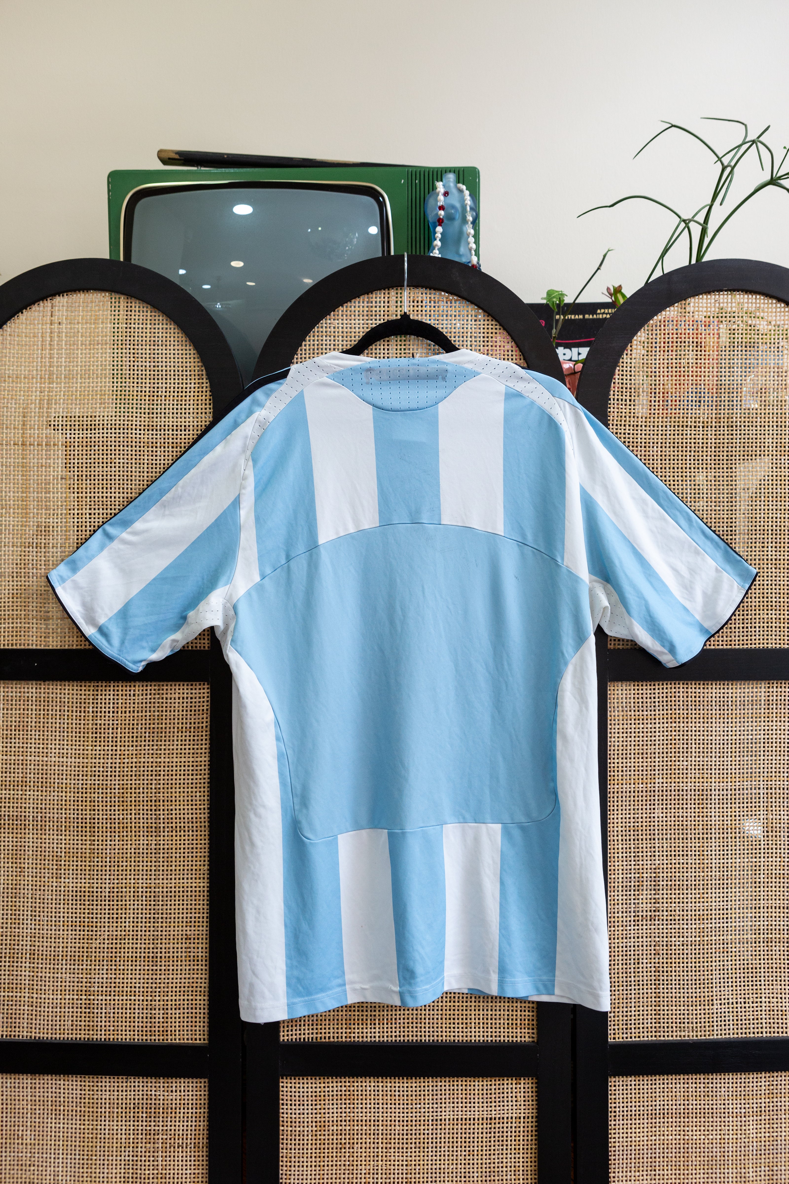 Argentina Adidas Home Jersey