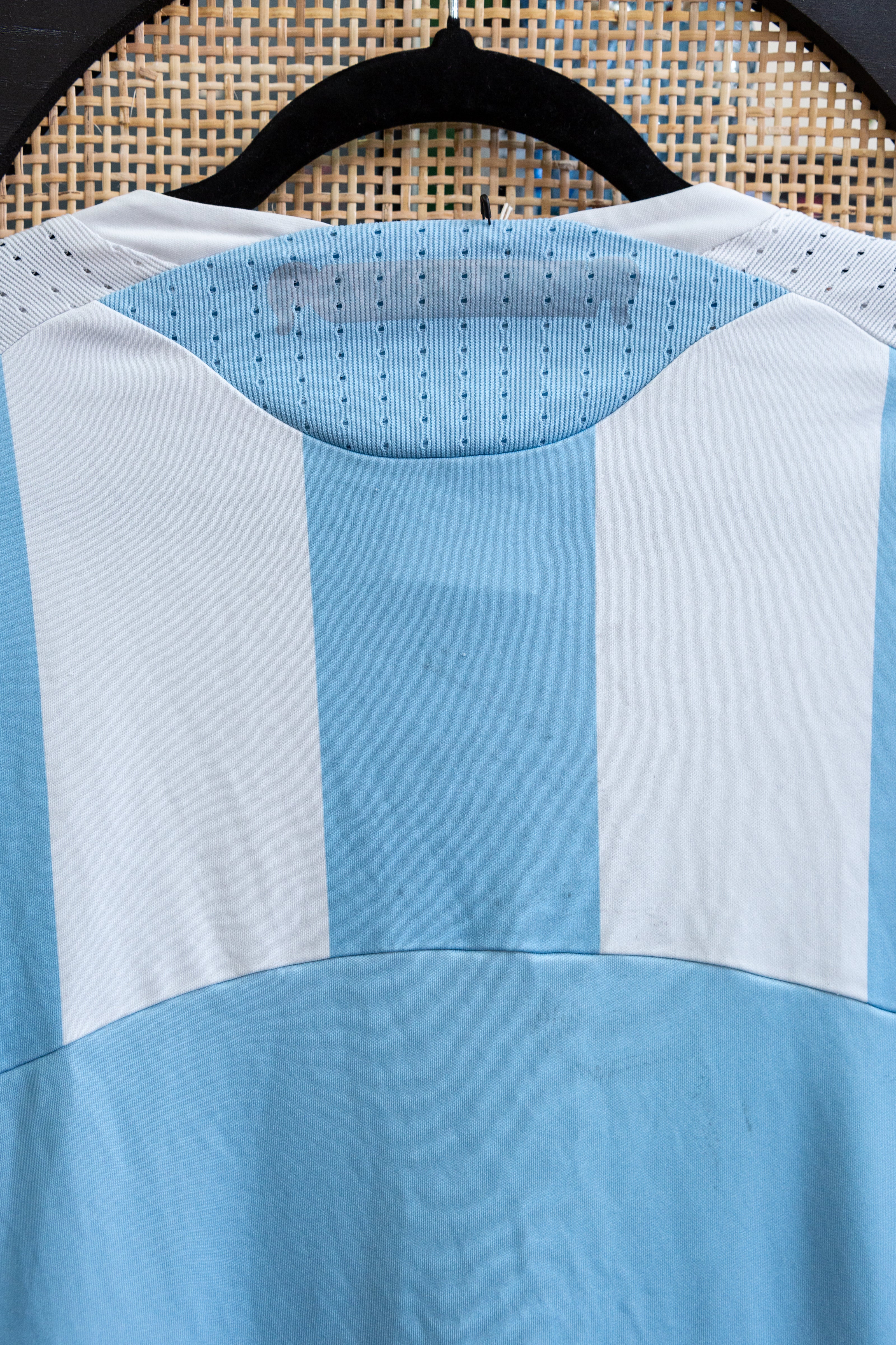 Argentina Adidas Home Jersey