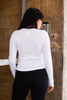 Makako graphic longsleeve top