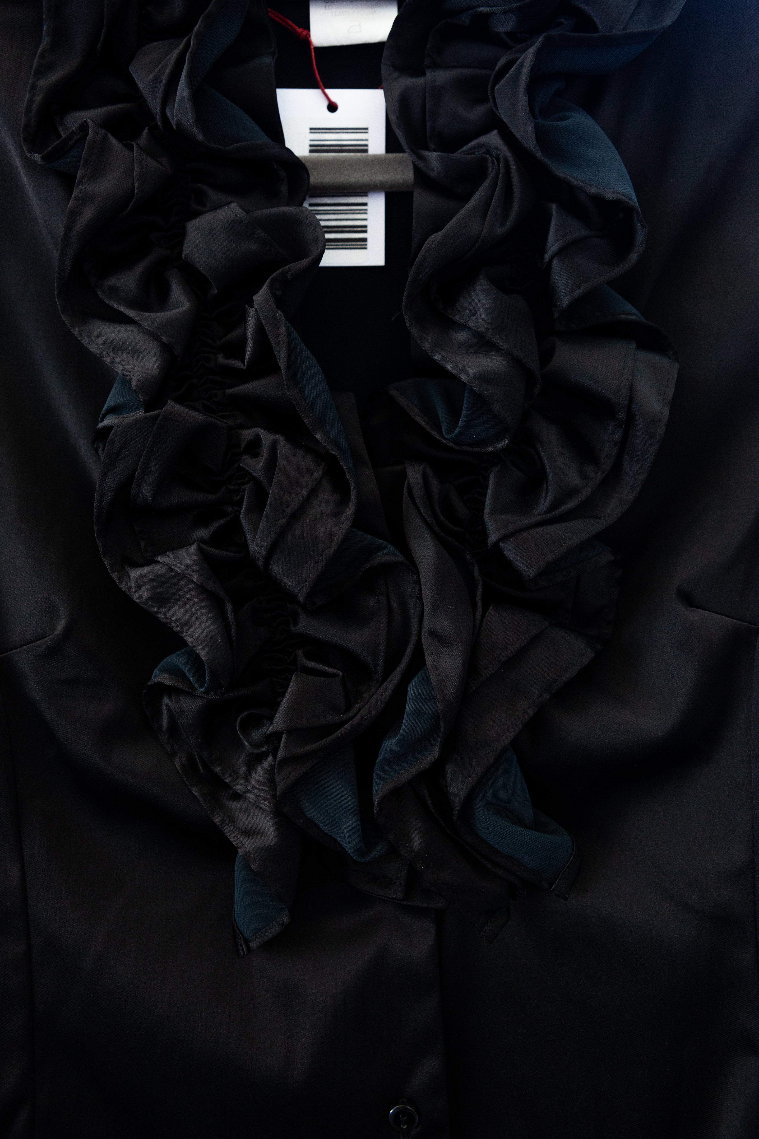 Nara Camicie satin shirt