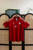 Bayern Munich Adidas Home Jersey