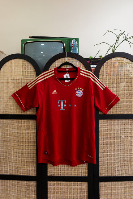 Bayern Munich Adidas Home Jersey