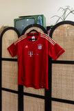Bayern Munich Adidas Home Jersey