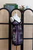 Eiki Italia Boho Patchwork Print Slip Dress