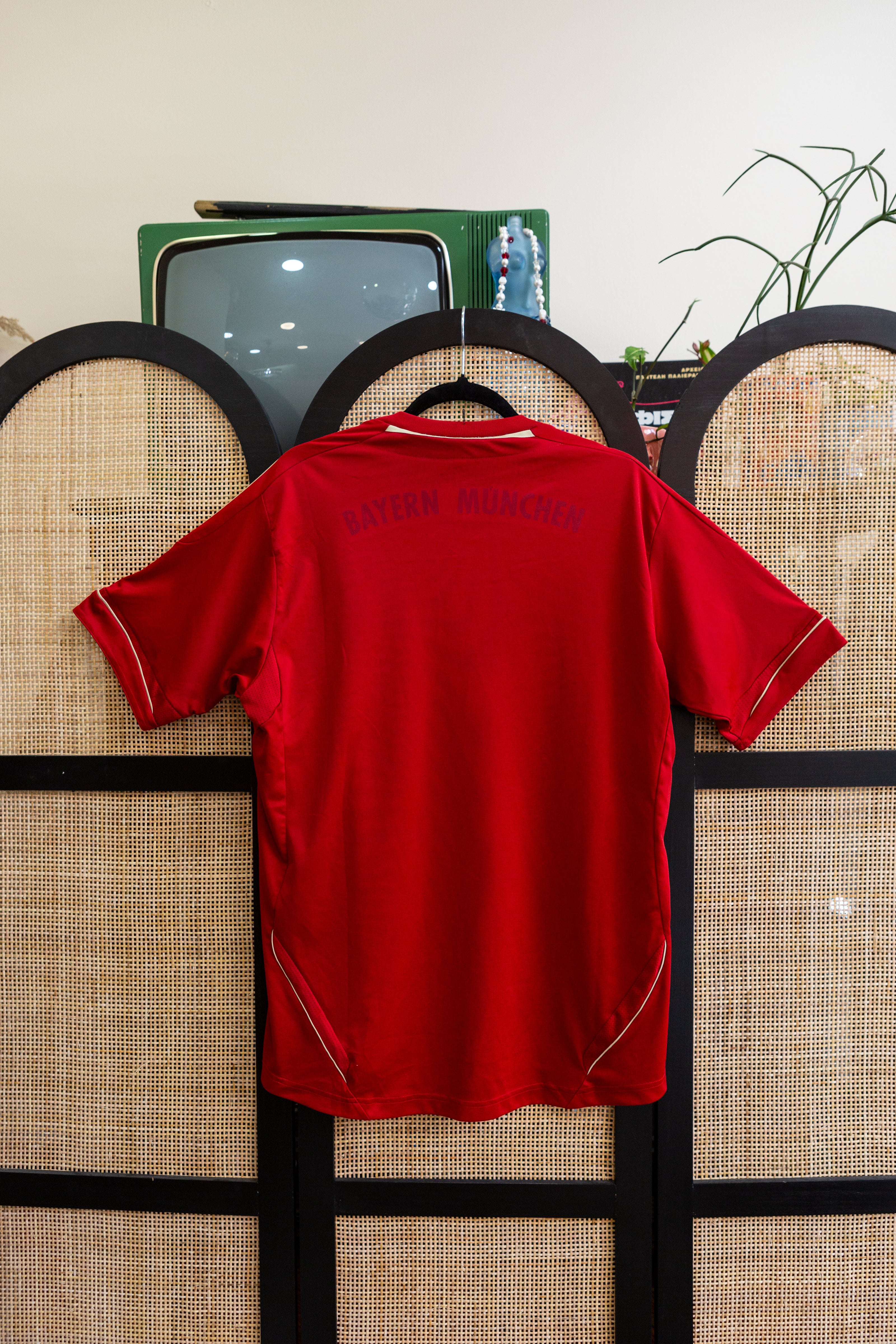 Bayern Munich Adidas Home Jersey