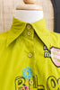 Bloom Y2K graphic shirt