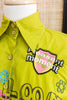 Bloom Y2K graphic shirt