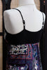 Eiki Italia Boho Patchwork Print Slip Dress