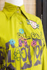 Bloom Y2K graphic shirt