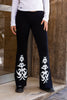 Super hot deadstock low waisted Y2K flare strechy pants