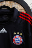 Vintage 2007/08 Bayern Munich Away Jersey – Schweinsteiger